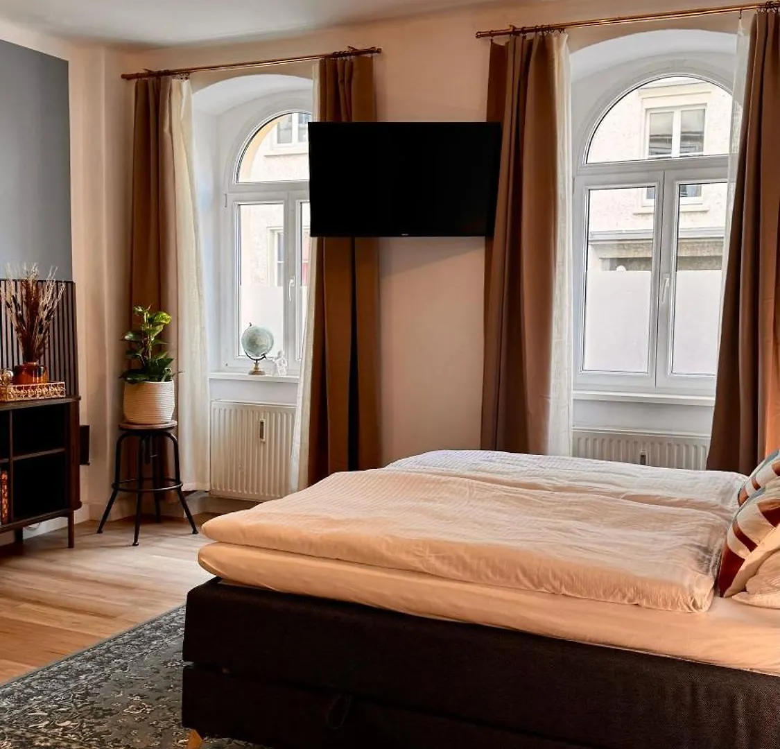 Apartment Noy'Z In Der Belebten Neustadt Dresden Germany