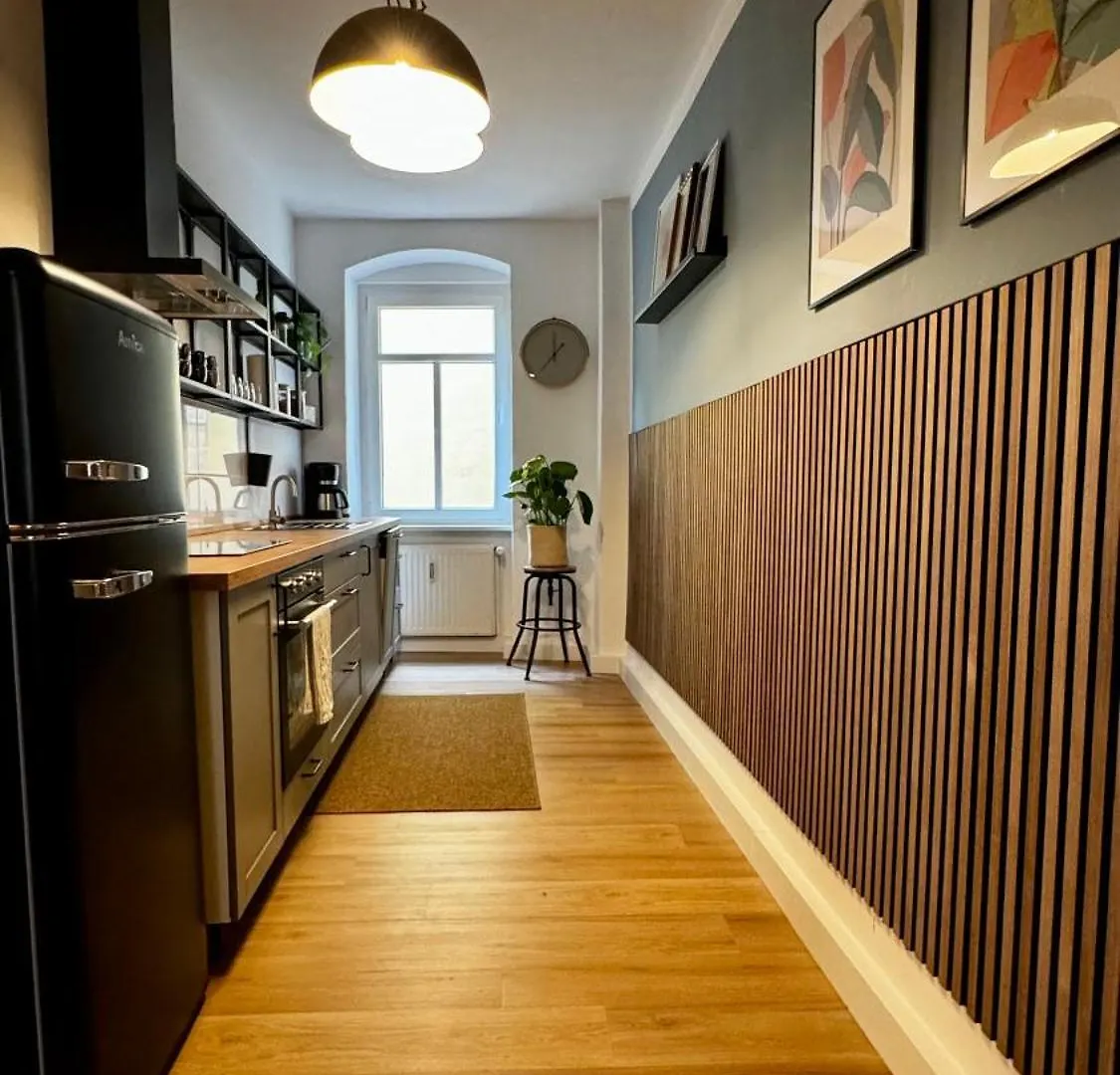Apartment Noy'Z In Der Belebten Neustadt Dresden