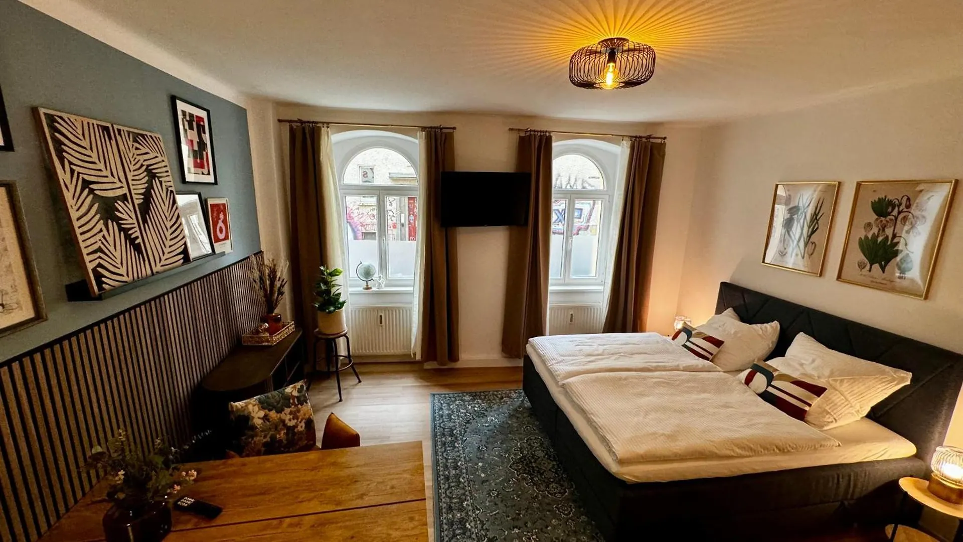 Apartment Noy'Z In Der Belebten Neustadt Dresden